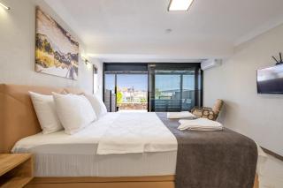 Select Cunda Guest House - Sea View Room with Private Veranda in Cunda Island - Ayvalık - 4