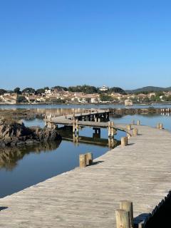 Appartement 1 chambre - Peyriac-de-Mer - 1