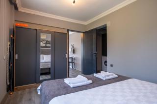 Select Cunda Guest House - Sea View with Garden 1 Bedroom Apartment at Cunda Island - Ayvalık - 7