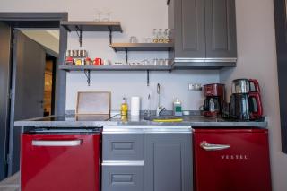 Select Cunda Guest House - Sea View with Garden 1 Bedroom Apartment at Cunda Island - Ayvalık - 8