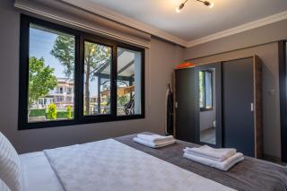 Select Cunda Guest House - Sea View with Garden 1 Bedroom Apartment at Cunda Island - Ayvalık - 3