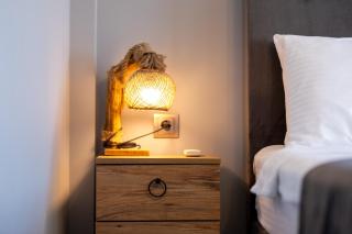 Select Cunda Guest House - Sea View with Garden 1 Bedroom Apartment at Cunda Island - Ayvalık - 4