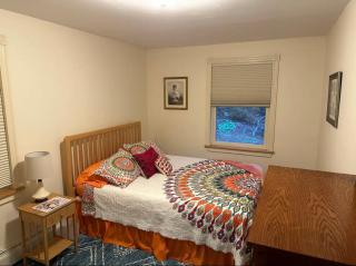 Cozy Log Home across from Phillips Lake-Four Season Fun - Dedham - 2