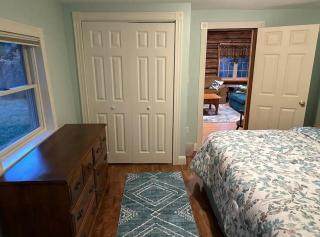 Cozy Log Home across from Phillips Lake-Four Season Fun - Dedham - 5