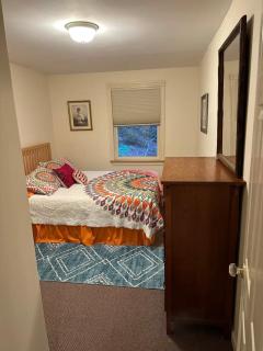 Cozy Log Home across from Phillips Lake-Four Season Fun - Dedham - 1