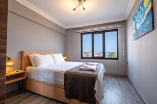 Select Cunda Guest House - Sea View with Garden 2 Bedroom Apartment at Cunda Island - Ayvalık - 4