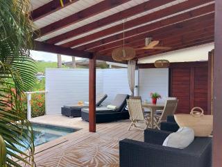 Romantic Sweety Cottage with its Private Pool & Gorgeous View - Oyster Pond - 3