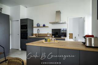 L'ECRIN CONCARNEAU 4 PERSONNEs - Concarneau - 6