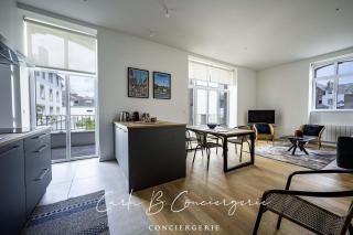 L'ECRIN CONCARNEAU 4 PERSONNEs - Concarneau - 4