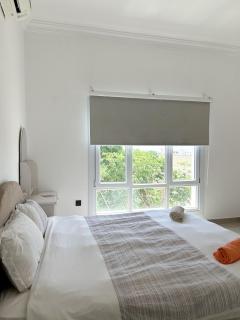 VILLA seeb 2 MIN walk to the beach - 0