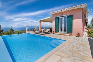 Villa Belvedere Rosa - Tsoukalades - 9