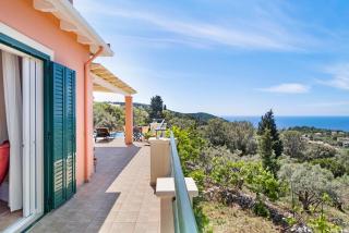 Villa Belvedere Rosa - Tsoukalades - 3