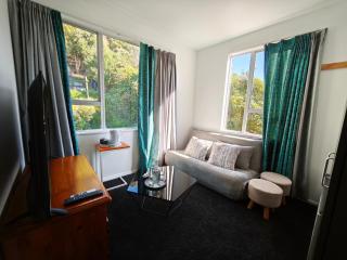 Upstair Cheerful two bedrooms - Dunedin - 7