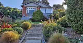 Upstair Cheerful two bedrooms - Dunedin - 4