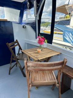 Bateau ALBACORE - Rouen - 3