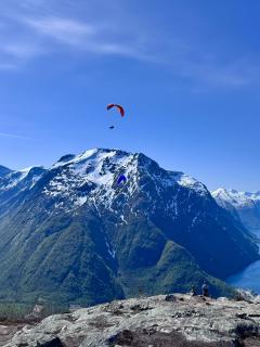Villa Utsikten Kirketaket - Åndalsnes - 4