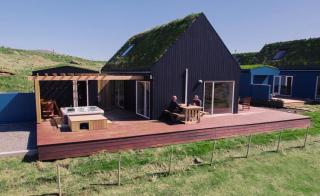 Luxury cottage - in amazing surroundings - Sandur - 7