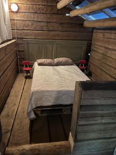 Elämyksellinen majoitus aitassa - Kokkola - 6