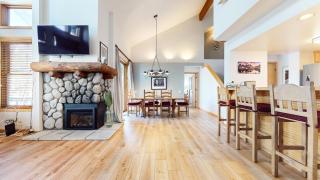 Snowcreek V #874 condo - Mammoth Lakes - 2