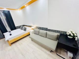 Modern Spacious Apartment in center Prague - Prague - 6