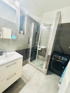 Modern Spacious Apartment in center Prague - Prague - 3