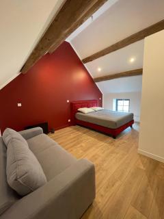 Maison avec piscine sur la route des vins - Perrigny-lès-Dijon - 6