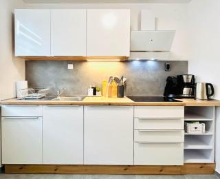 Moderne 2-Zimmer Wohnung im Stadtzentrum mit Parkplatz - Bayreuth - 1