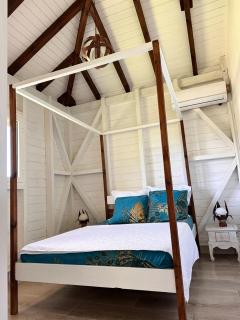gîte de forêt de Guadeloupe - Petit-Bourg - 0