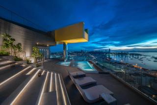Super Luxury Infinity Pool Seaview Apartment - Pattaya - 1