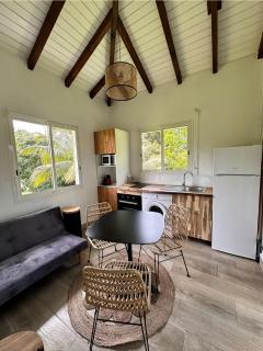 gîte de forêt de Guadeloupe - Petit-Bourg - 5