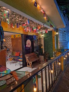 Hostel Shalom Adonai - Carthagène des Indes - 9