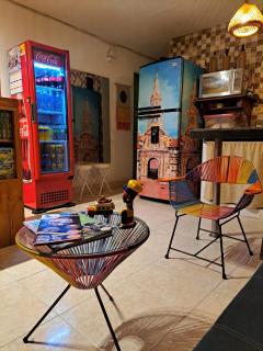 Hostel Shalom Adonai - Carthagène des Indes - 5