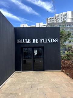 Luxueux Studio avec jacuzzi et salle de sport - Casablanca - 4