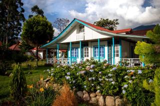 Cemayu Lodge - Oxapampa - 9