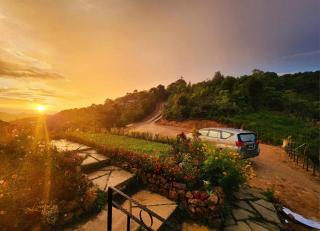 Spectacular Mt Kinabalu view cottage - Ranau - 6