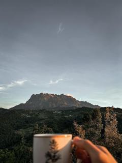 Spectacular Mt Kinabalu view cottage - Ranau - 1