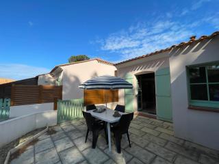Maison 4-5 pers à Saint Jean de Monts avec piscine, proche plage et forêt - FR-1-323-478 - 0