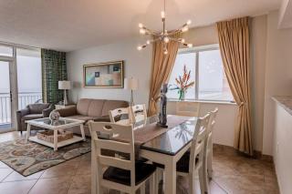 Camelot By the Sea, Unit 601, 3 Bedroom, 2 Bath, Direct Ocean Front, Park on Same Level as Condo - Myrtle Beach - 5
