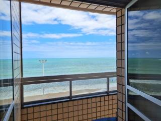 Apartamento Beira Mar com vista - Guarapari - 0