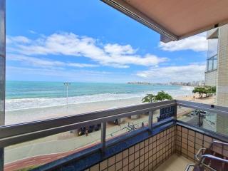 Apartamento Beira Mar com vista - Guarapari - 6
