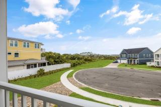 NEW - Vilano Beach Family Oasis, Private Beach Access, Intercoastal View - 7