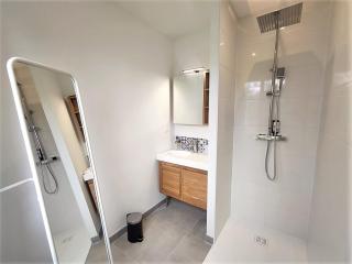 Maison 8 pers, proche plage et commerces, jardin, barbecue, équipements bébé, linge inclus - FR-1-639-122 - Arzon - 1