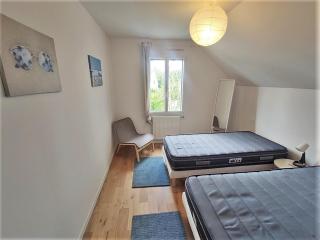 Maison 8 pers, proche plage et commerces, jardin, barbecue, équipements bébé, linge inclus - FR-1-639-122 - Arzon - 5