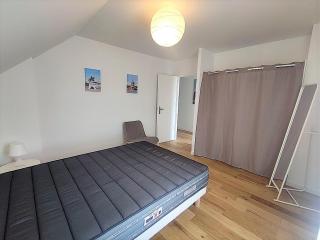 Maison 8 pers, proche plage et commerces, jardin, barbecue, équipements bébé, linge inclus - FR-1-639-122 - Arzon - 4