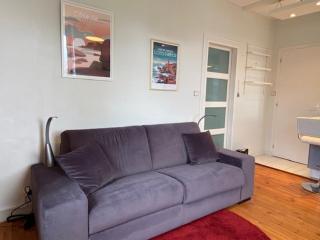 Studio Lumineux Proche Plage et Commerces – Tout Équipé, Parking Gratuit - FR-1-542-66 - Trégastel - 7