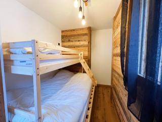 Charmant appartement aux Gets, 2 chambres, Wi-Fi, parking inclus - FR-1-671-265 - 1