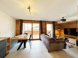 Les Gets : Appartement cosy avec Wi-Fi, parking, linge inclus - FR-1-671-264 - 5