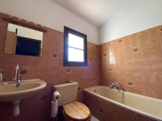Villa à Cavalaire-sur-Mer: proche plages, jardin, 3 chambres, balcon, terrain de pétanque - FR-1-100-338 - Cavalaire-sur-Mer - 3