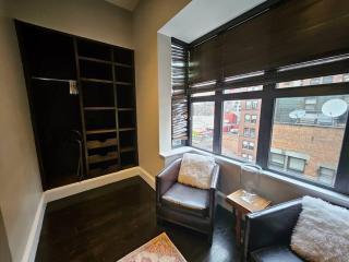 The Renwick Duplex at The Mansfield Midtown - 9