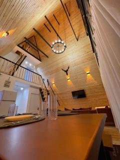 Riverfront Chalet Ismayilli - Talıstan - 4